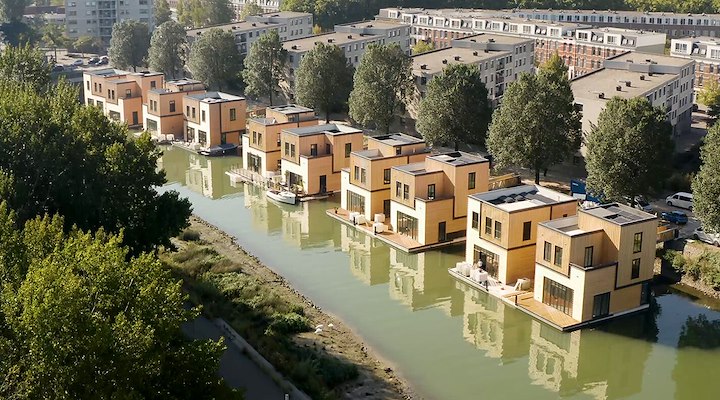 Nassauhaven Rotterdam